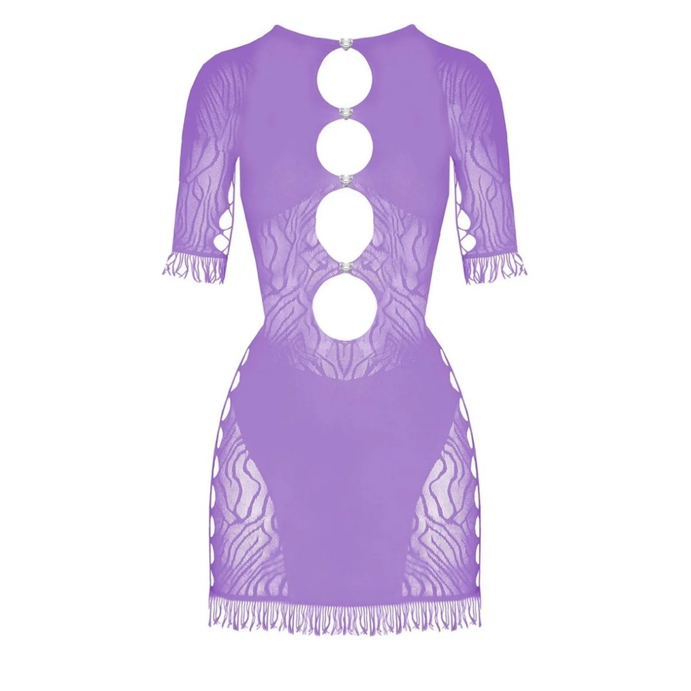 POSTER GIRL Miranda Dress/ Lilac